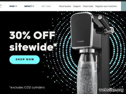 sodastream.com