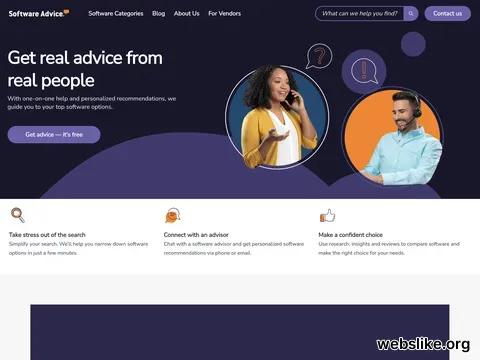 softwareadvice.com