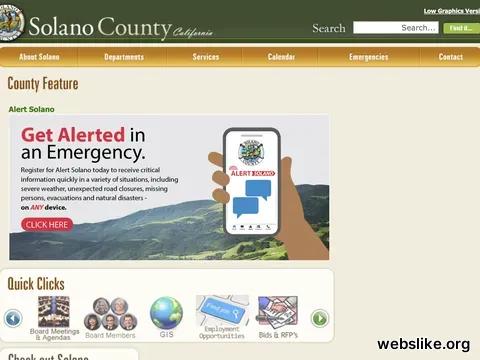 solanocounty.com