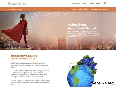 solarschools.net