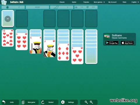 solitaire365.com