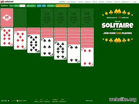 solitaired.com