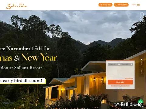 sollunaresort.com