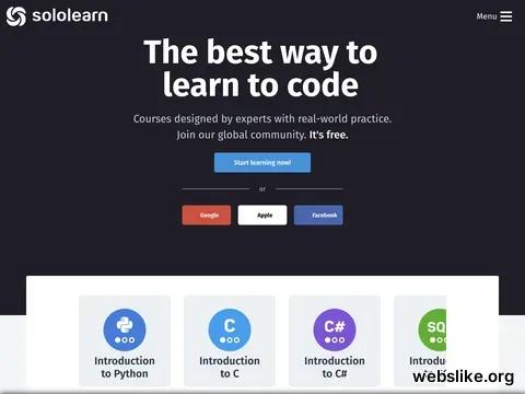 sololearn.com