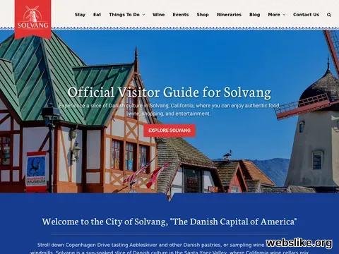 solvangusa.com