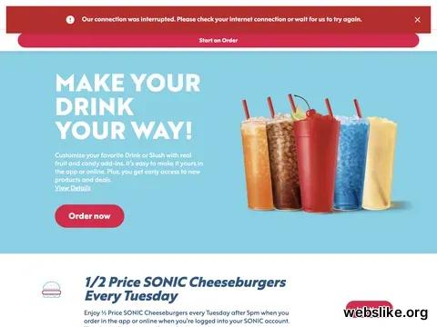 sonicdrivein.com