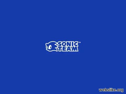 sonicthehedgehog.com