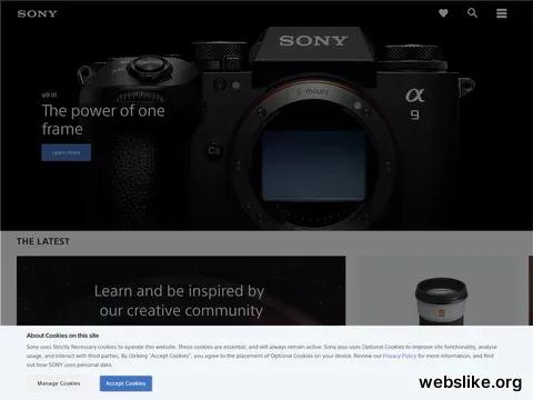 sony-asia.com