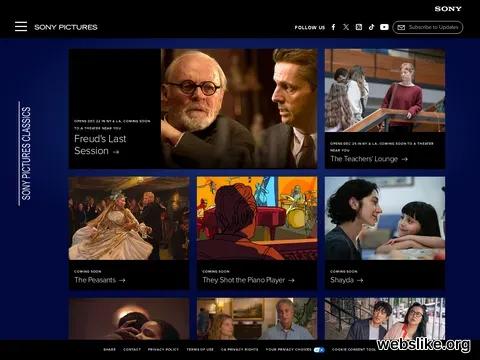 sonyclassics.com