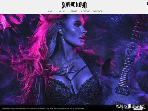 sophieguitar.com