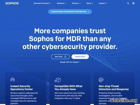 sophos.com