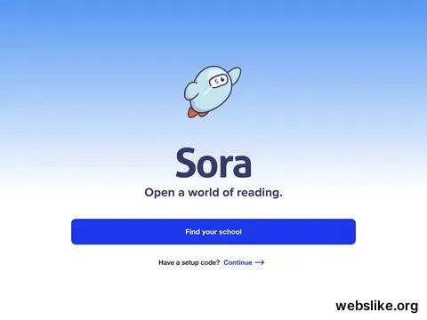 soraapp.com