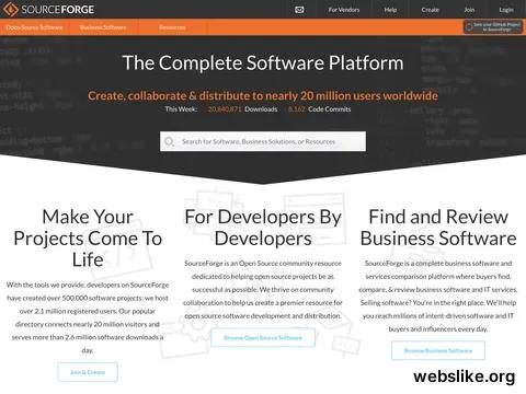 sourceforge.net