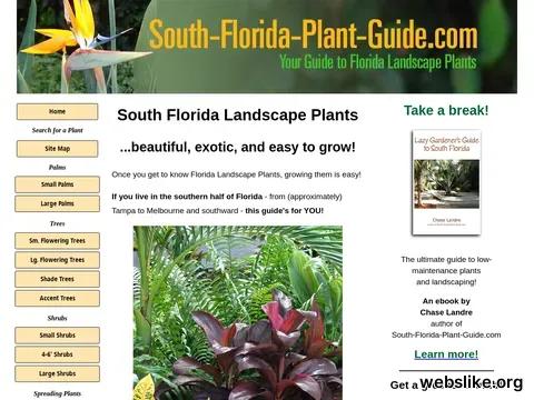 south-florida-plant-guide.com