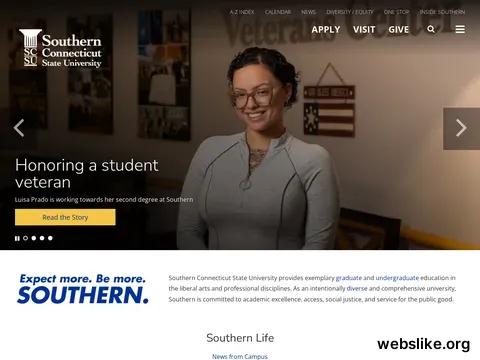 southernct.edu