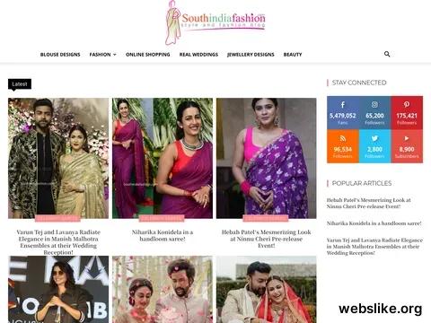 southindiafashion.com