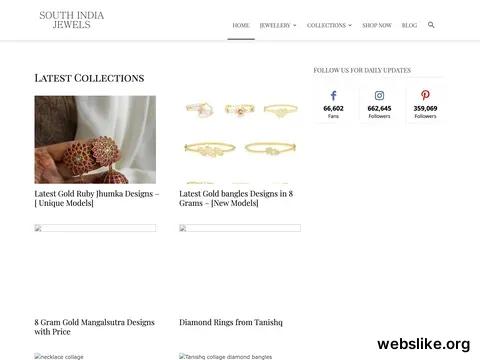 southindiajewels.com