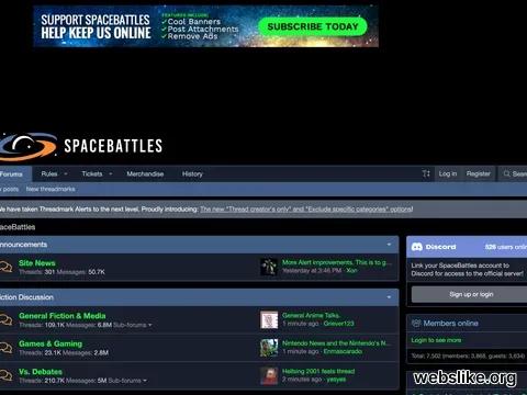 spacebattles.com