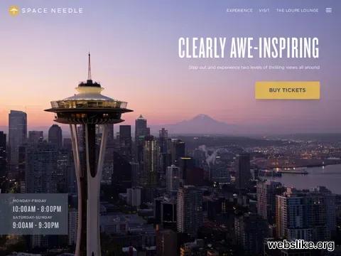 spaceneedle.com