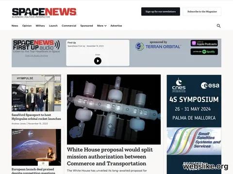 spacenews.com