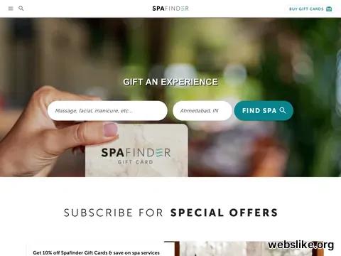 spafinder.com