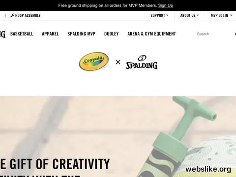 spalding.com