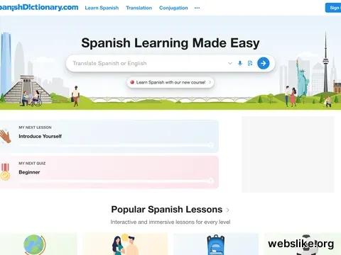 spanishdict.com