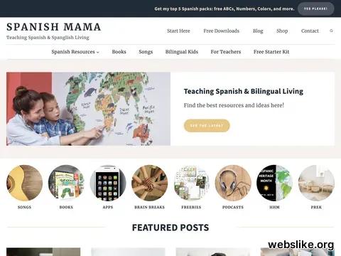 spanishmama.com