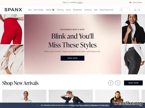 spanx.com