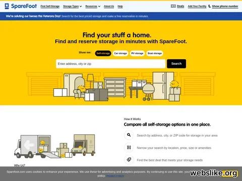 sparefoot.com