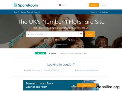 spareroom.co.uk