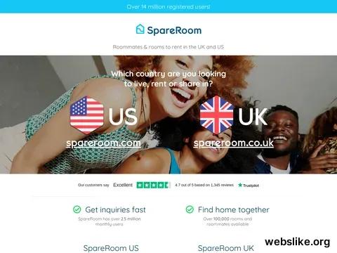 spareroom.com