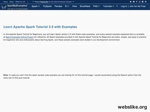 sparkbyexamples.com