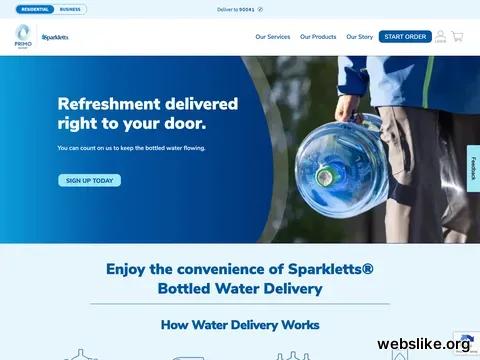 sparkletts.com