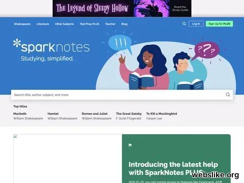 sparknotes.com