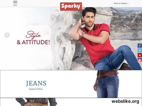 sparkyjeans.in