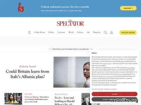 spectator.co.uk