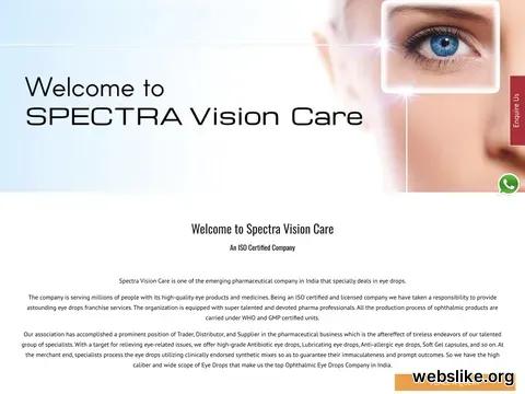 spectravisioncare.in