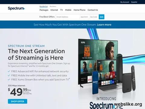 spectrum.com