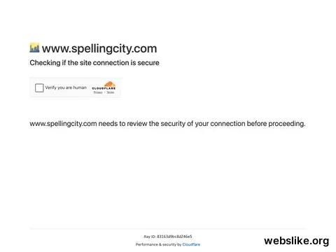 spellingcity.com