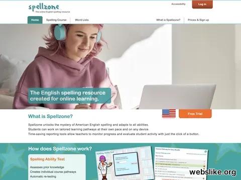 spellzone.com