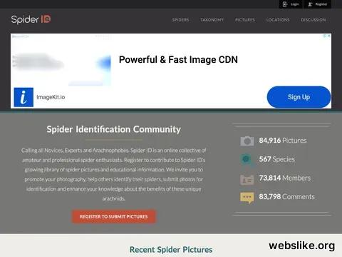 spiderid.com