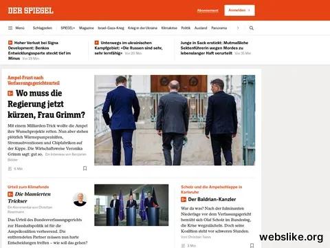 spiegel.de