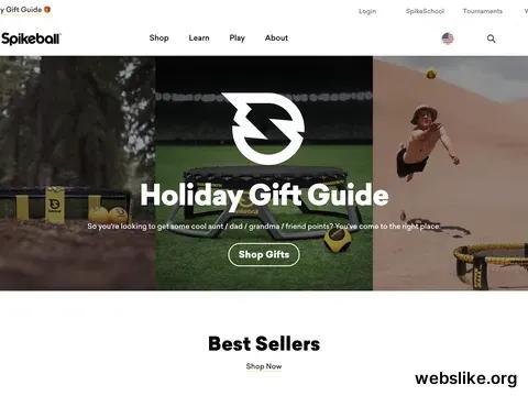 spikeball.com