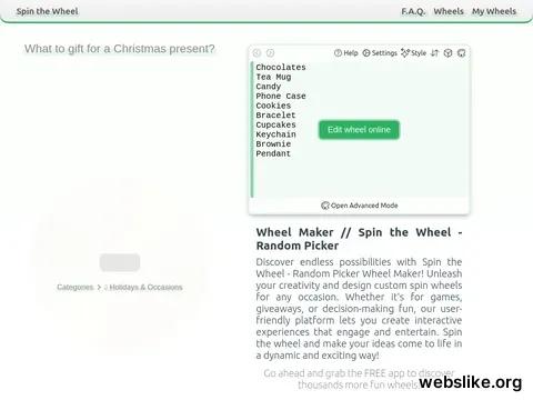 spinthewheel.app