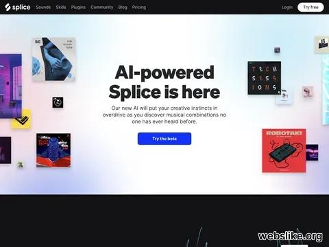 splice.com