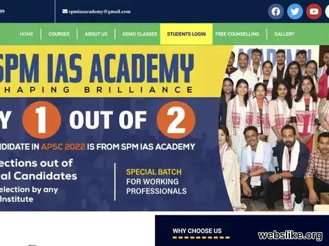 spmiasacademy.com