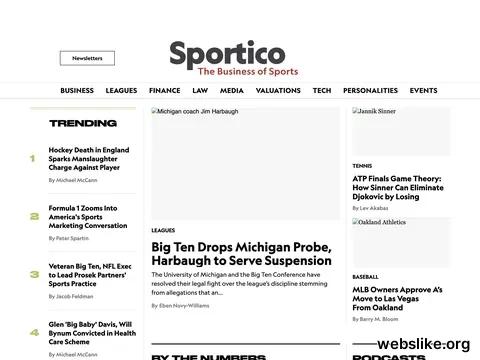 sportico.com