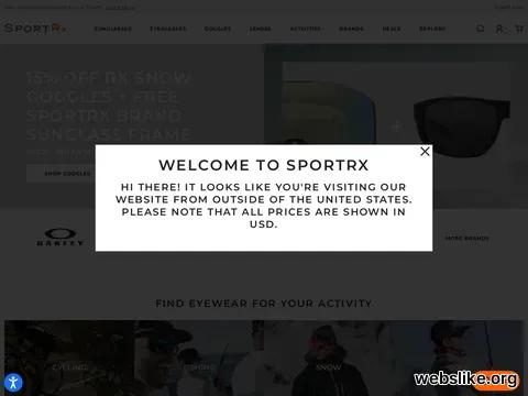 sportrx.com