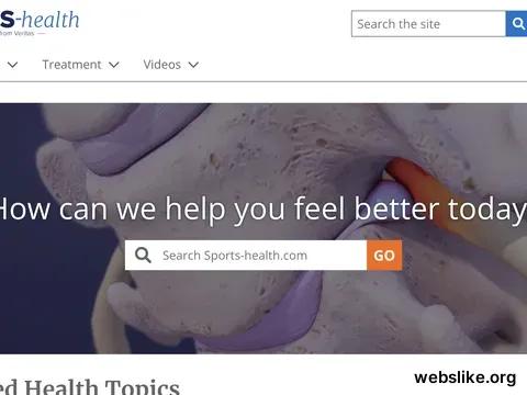 sports-health.com